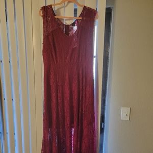 Torrid special occasion dress